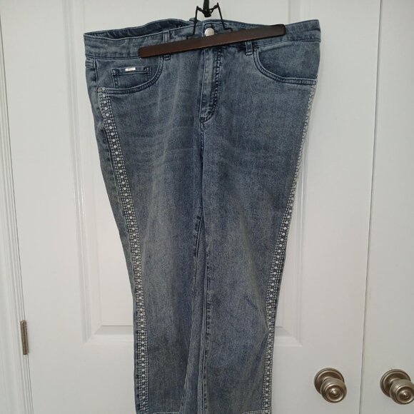 French dressing denim jeans - size 12 - Picture 1 of 5